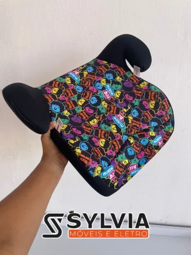 Assento infantil novo