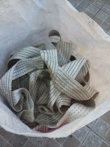 Tela de contenção de cargas ! 