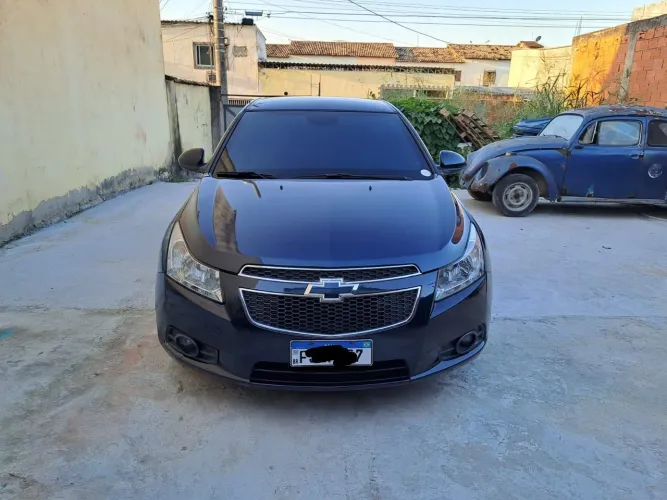 Chevrolet Cruze LT 1.8 16V Flexpower 4P Aut. 2013