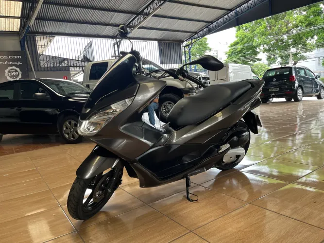 Honda pcx 150 2017