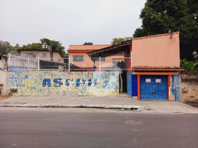 Casa com 4 dormitórios à venda, 236 m² por R$ 799.000,00 - Pendotiba - Niterói/RJ