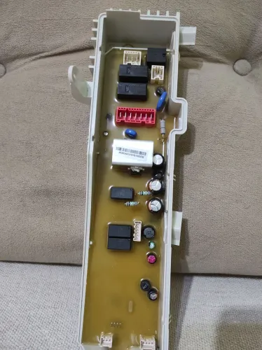 Placa de Potência para Máquina de Lavar Brastemp 