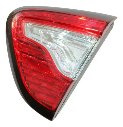 Lanterna Tampa Captur 2017 2018 2019 2020 2021 Sinaleira L.d Direito/passageiro Vermelho