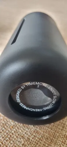 PRENSA FRANCESA TIMEMORE FRENCH PRESS 450 ML