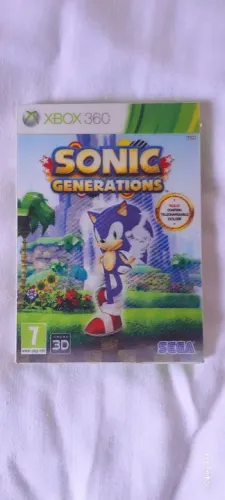 Sonic Generations - Xbox 360