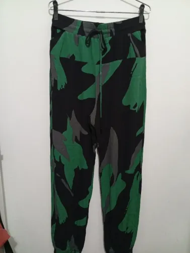 Calça feminina da Maria filó