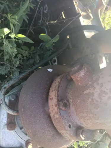 Motor 1934 ,bloco, vilabrequim, comando,bielas , turbina