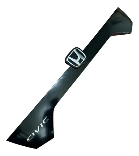 Aplique Tampa Traseira Honda Civic G10 2020 74890temm1