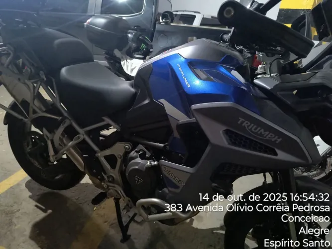 Tiger GT EXPLORER 2022 com 600 km
