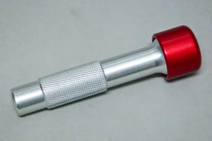 Chave Alumínio para BITS 1/4 (360º)