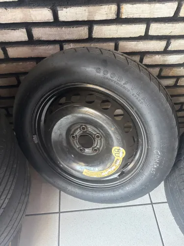 Estepe Compass Toro renegade 