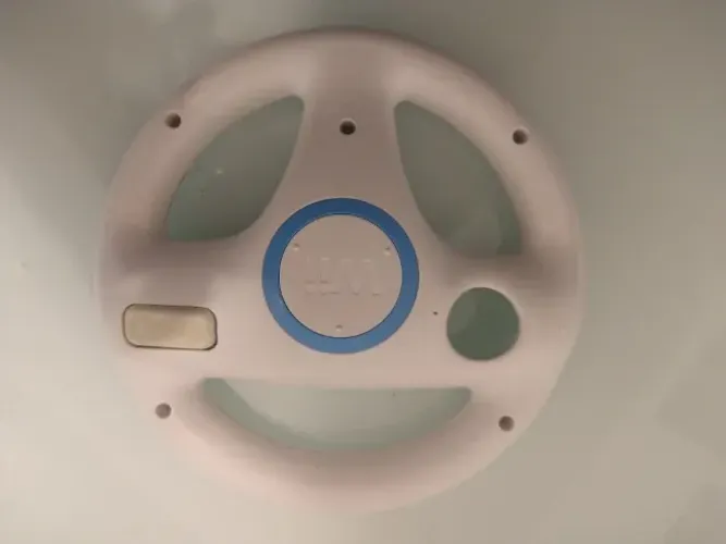 volante Wii Wheel para Nintendo Wii produto original