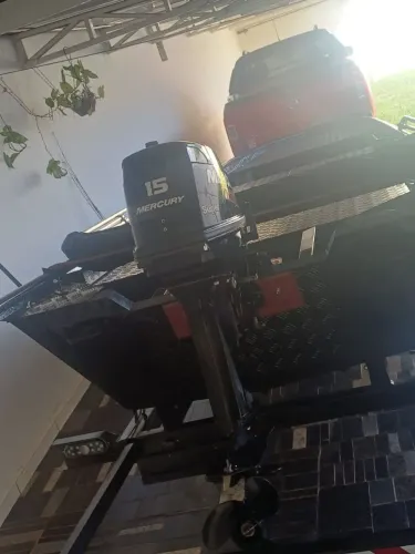 BARQUINHO 5.50 MT 1.50 DE BOCA.