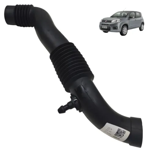 Mangueira filtro ar Fiat Uno Vivace 1.0 2013 2014 2015 2016