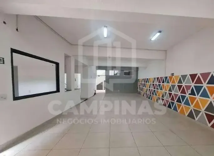 Salão Comercial para Locação  Bairro Novo Cambuí, Campinas