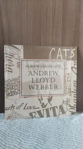 LD Andrew Lloyd Webber The Premiere Collection Encore