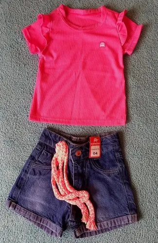 Conjunto infantil