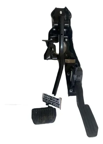 Pedal Evoque 2.0 Flex 2016  (completo)