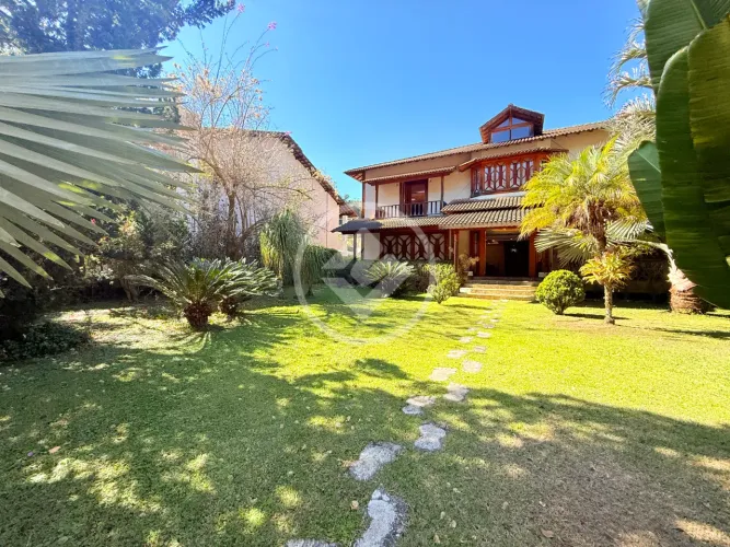 Casa em condomínio, 5 suítes, 600m, Quebra Frascos, Teresópolis/RJ codigo: 73600