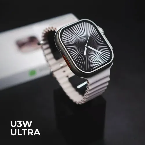 RELÓGIO SMARTWATCH MICROWEAR ULTRA U3W