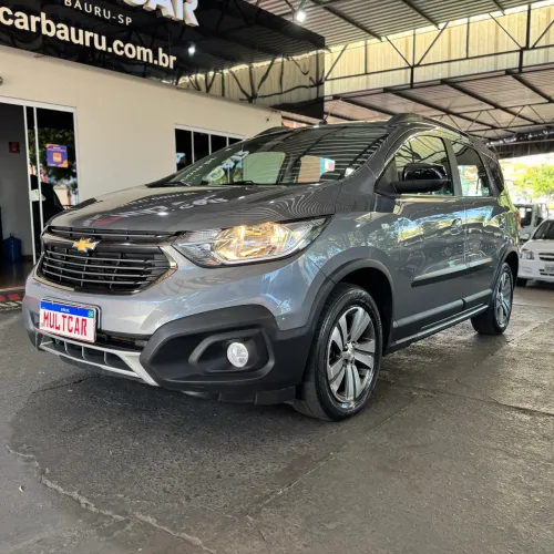 Chevrolet Spin Activ 1.8 8V Econo. Flex 5P Aut. 2019