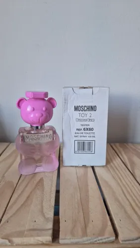 Moschino TOY 2 Bubble Gum 100ml Original