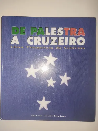 Cruzeiro Livro de Palestra a Cruzeiro 