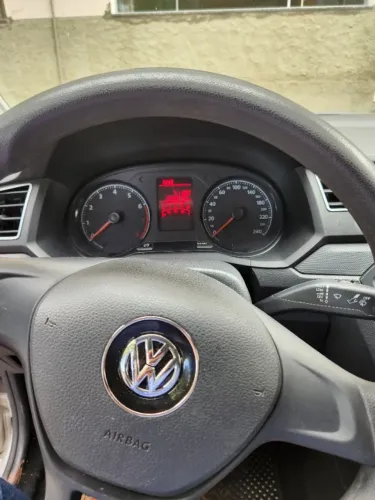 Volkswagen Voyage Trendline 1.6 T.flex 8V 4P 2017