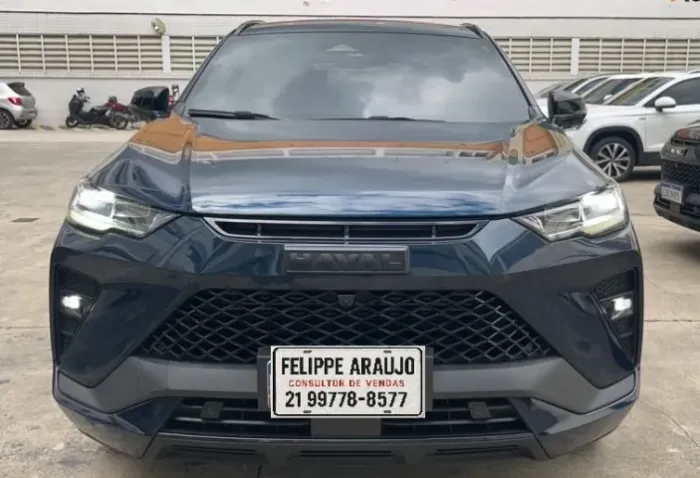 HAVAL 1.5 H6 PHEV AWD HIBRIDO 2024 ( 20.000KM ) 