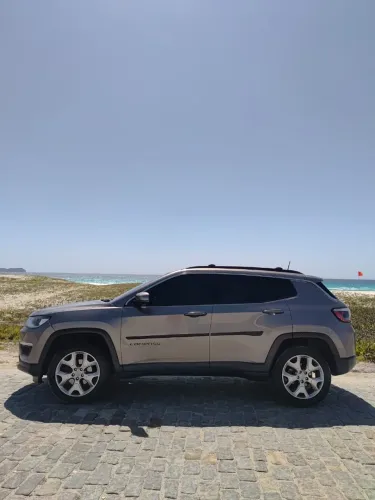 Jeep Compass Longitude 2.0 4X4 Dies. 16V Aut. 2021