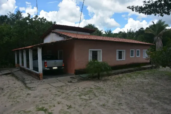 SÍTIO À VENDA - 4 HECTARES - TIMON-MA