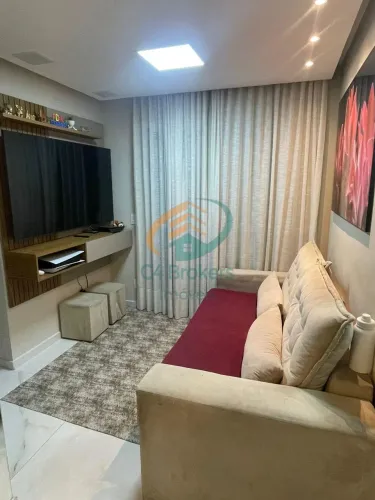 Apartamento em Vila Itapegica - Guarulhos, SP