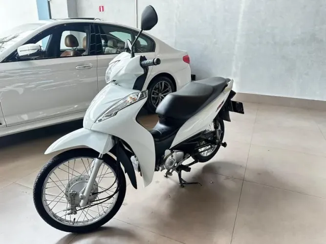 HONDA BIZ 110I 2022