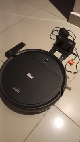 Robô Aspirador WAP W310 - SEMI NOVO  COM NOTA FISCAL E GARANTIA DE FÁBRICA!