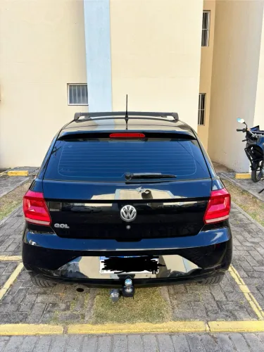 Volkswagen Gol Geração VII 1.6 8V Flex Mec. 4P 2019