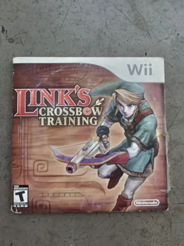 Link's Crossbow Training Nintendo Wii