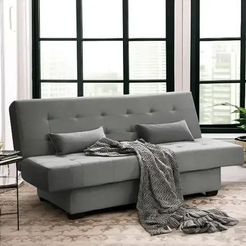Sofá Cama Molde 2 Lugares
