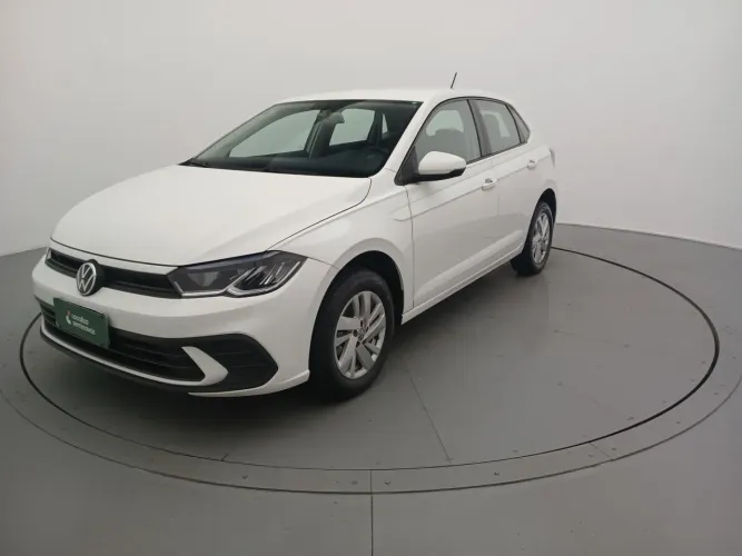 Volkswagen Polo 1.0 TSI Flex 12V 5P 2024