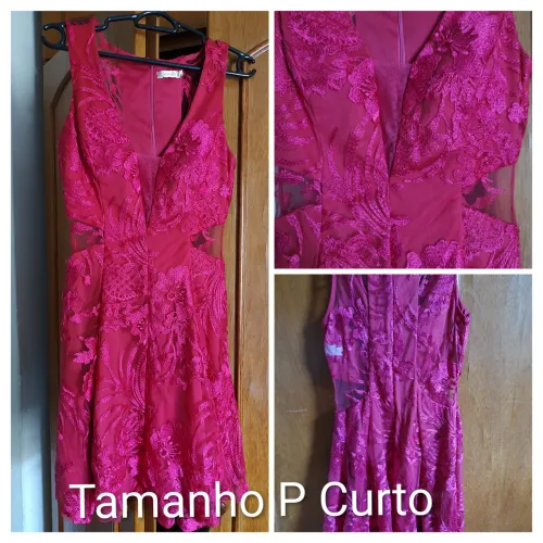 Vestido de Festa P