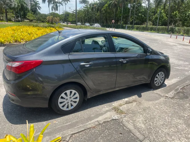 Hyundai HB20S Unique 1.0 Flex 12V Mec. 2019