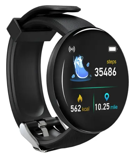 Relógio Inteligente Smartwatch D18