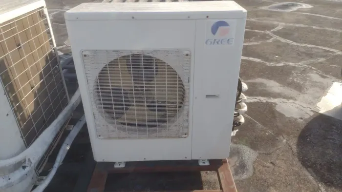 Ar condicionado multi split inverter
