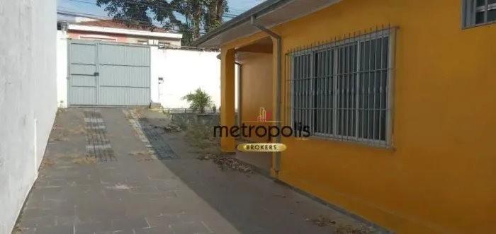 Terreno à venda, 500 m² por R$ 1.800.001,00 - Barcelona - São Caetano do Sul/SP