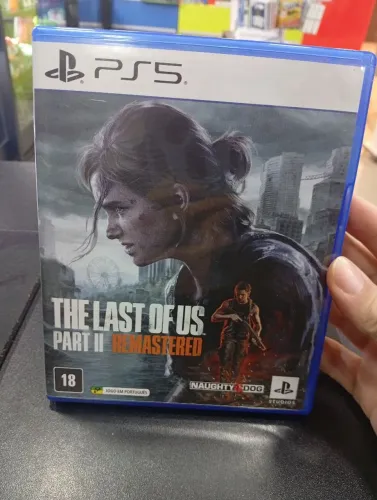 Jogos de PS5 alguns lacrados todos novos