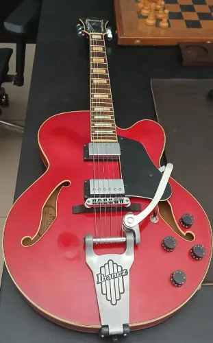 ibanez afs75t