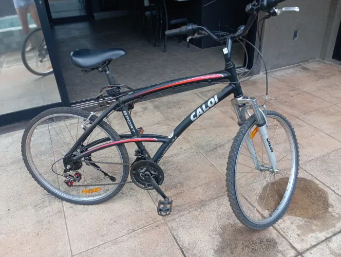 Bicicleta Caloi 100