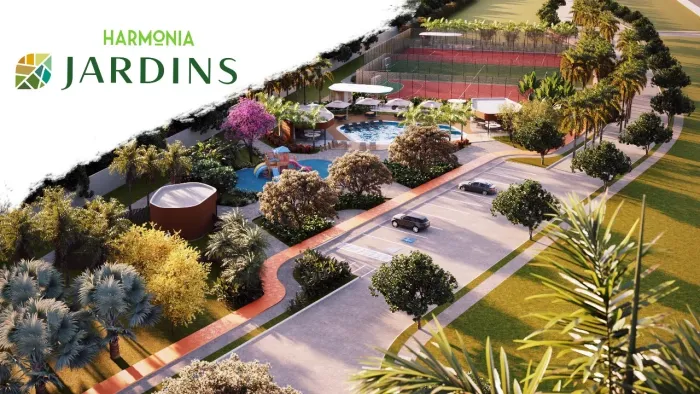 Harmonia Jardins | Lançamento 