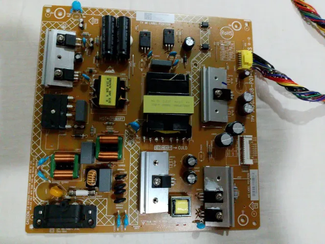 Placa Fonte TV 50U6125/78G
