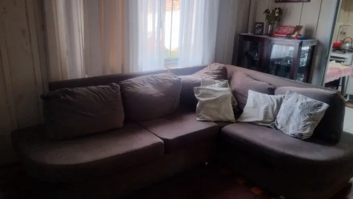 Sofá de Canto