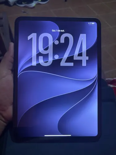 iPad 11 pro m4